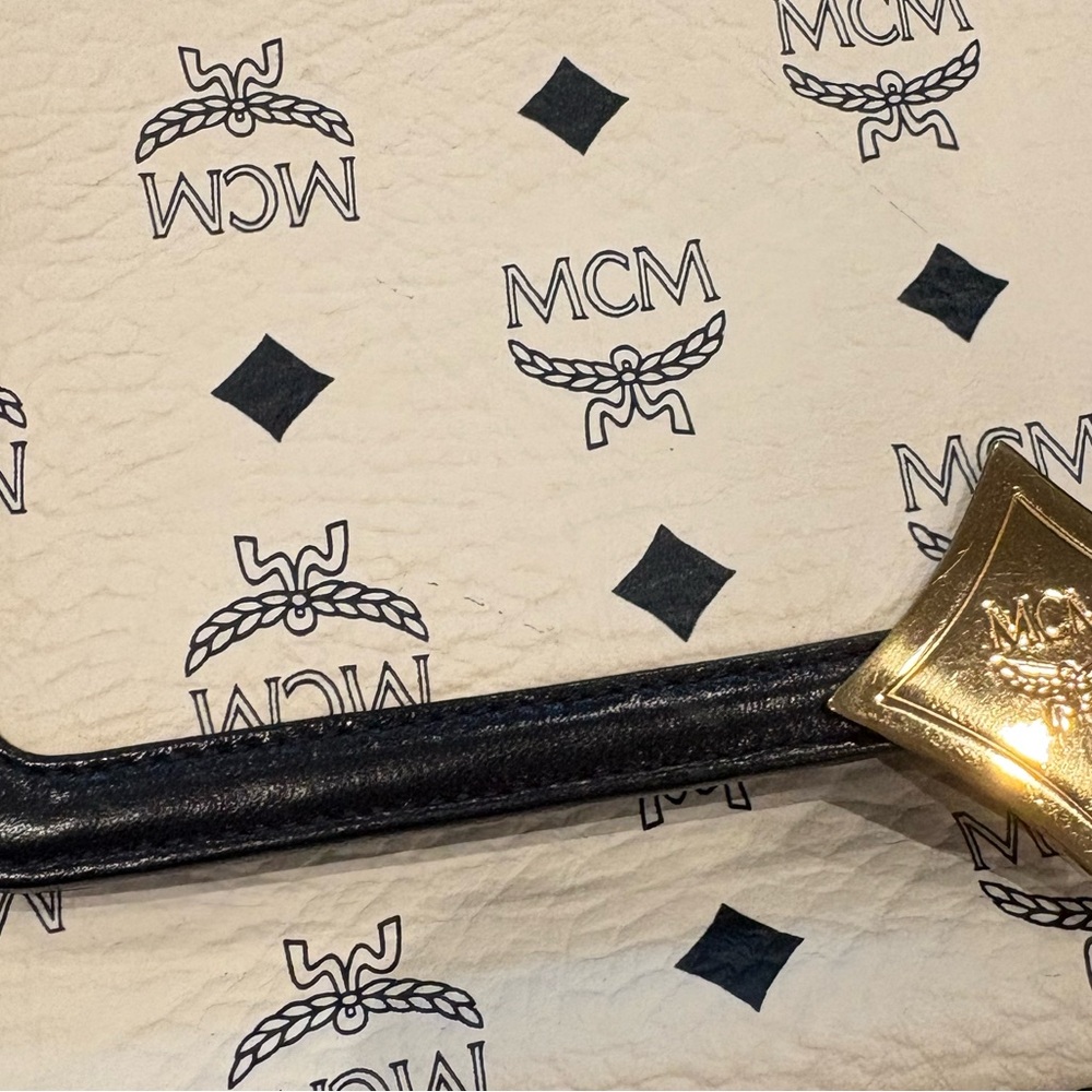 MCM Crossbody Bag - Picture 11 of 16